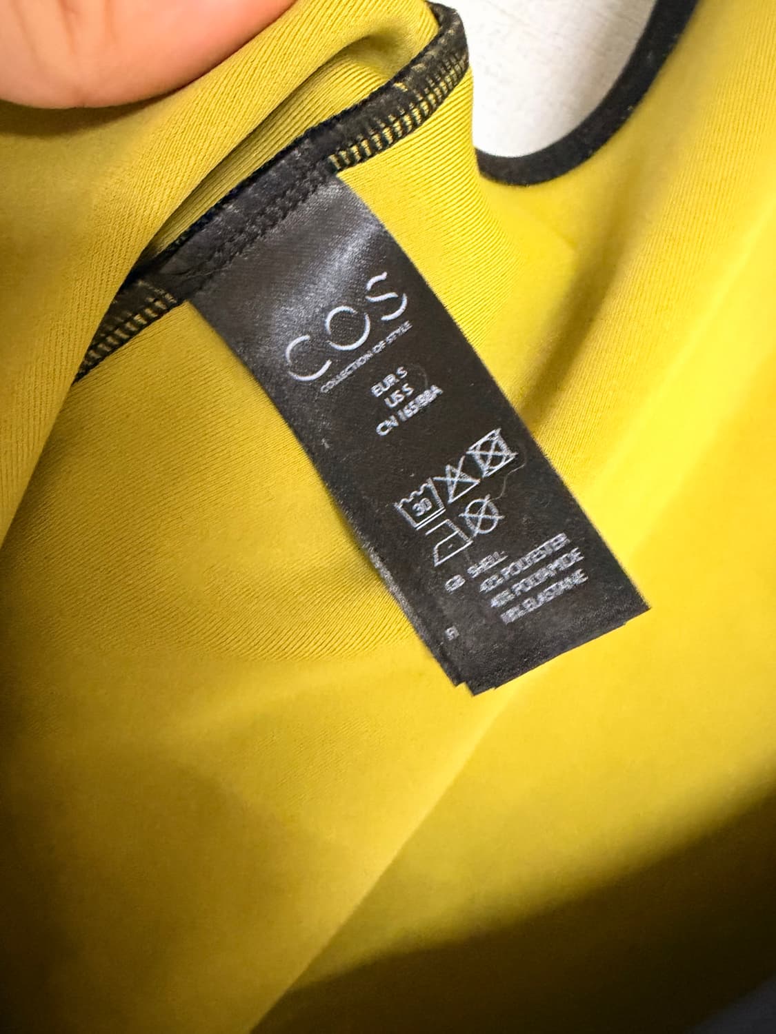 COS 원피스 수영복 상품이미지3