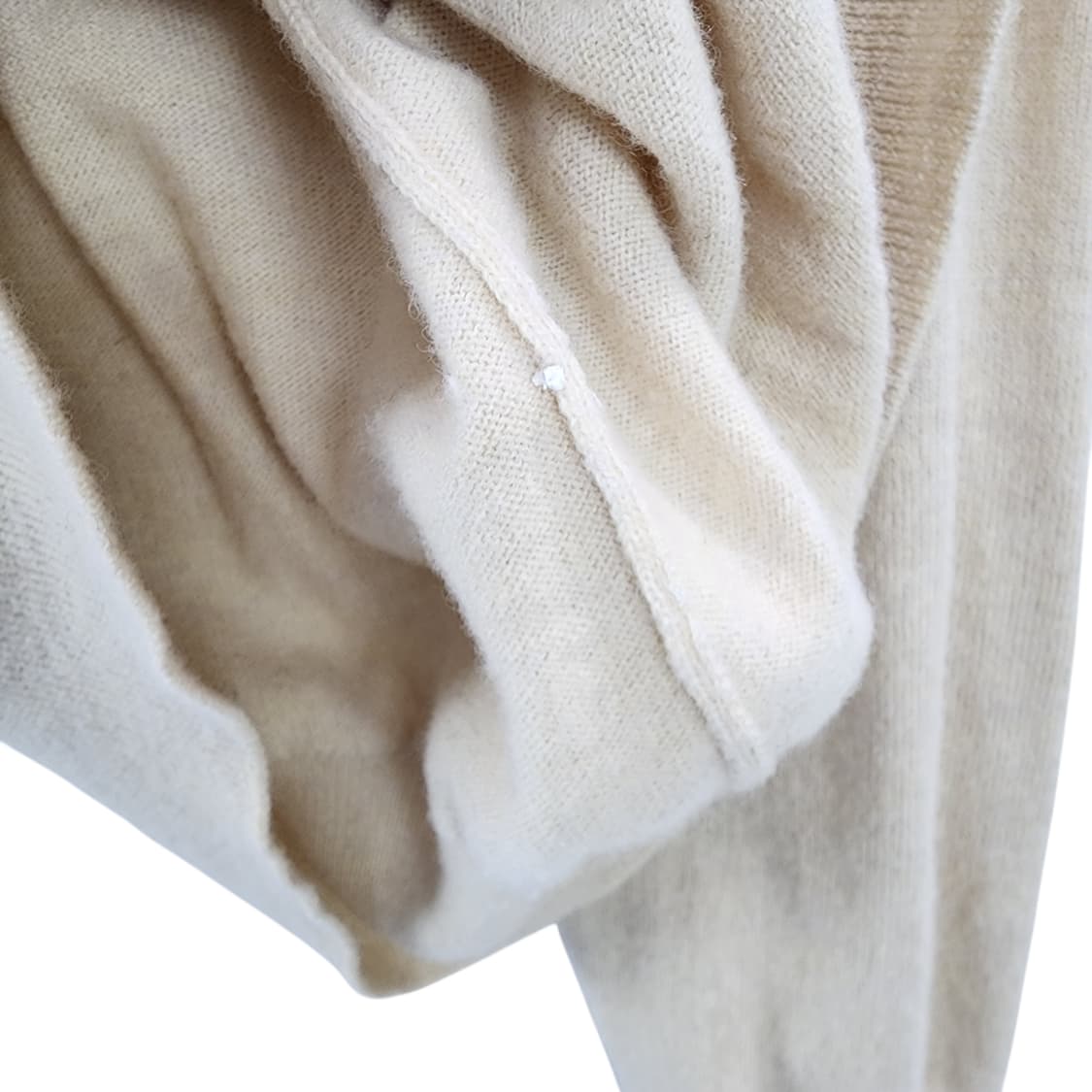 [M] 폴로랄프로렌 메리노울 카라넥 니트 상품이미지8