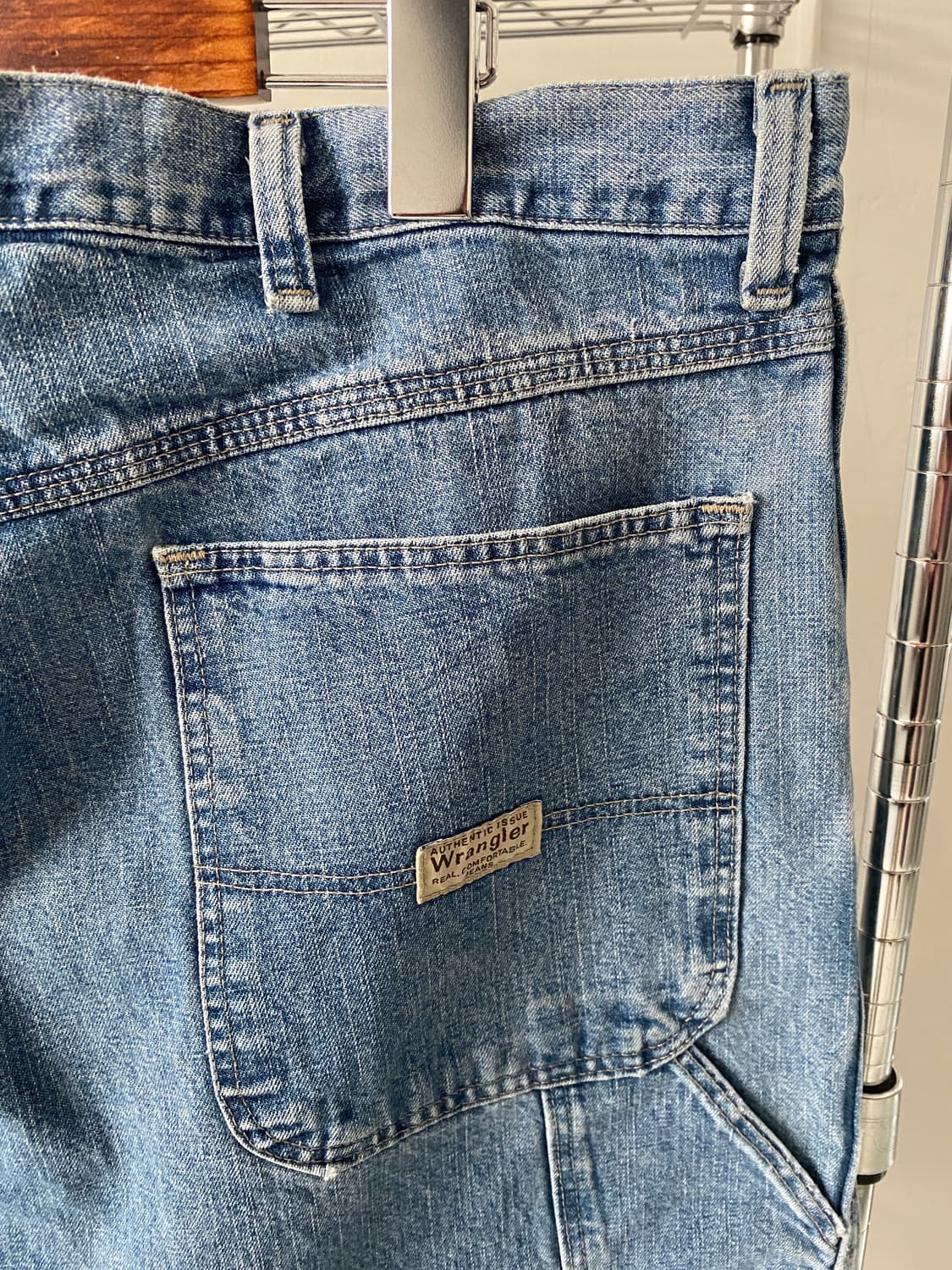 랭글러 데님 팬츠 (36) AB1769 상품이미지5