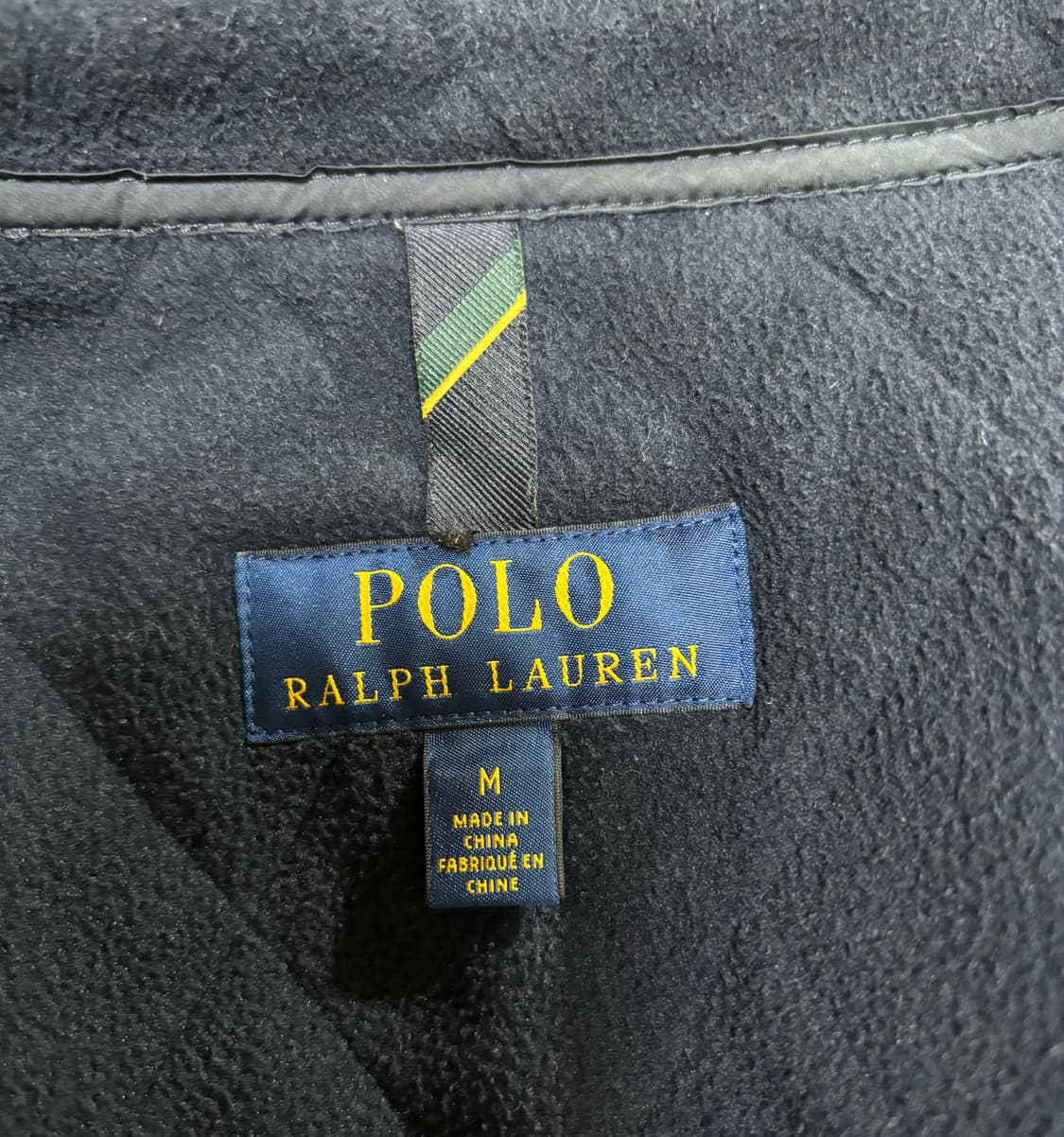 폴로랄프로렌 퀼팅자켓 상품이미지2