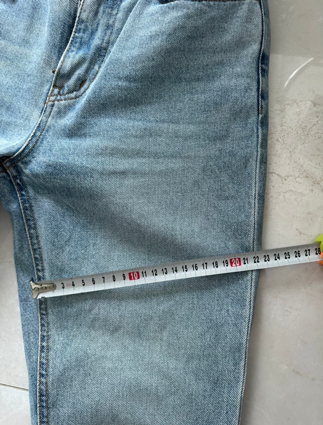 던스트 청바지 S 상품이미지3