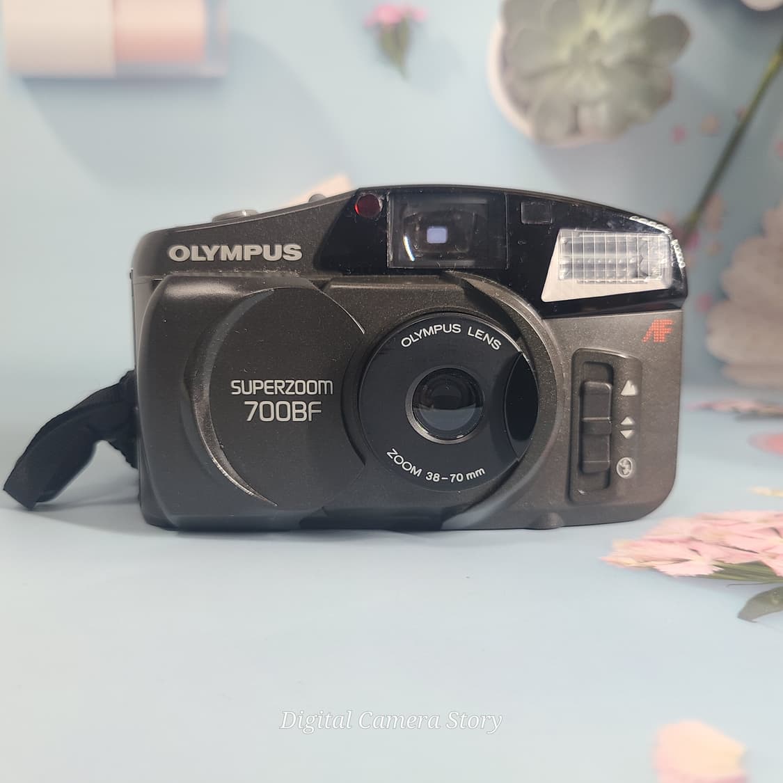 올림푸스 Superzoom 700BF 필름 카메라 (빈티지 카메라) 상품이미지1