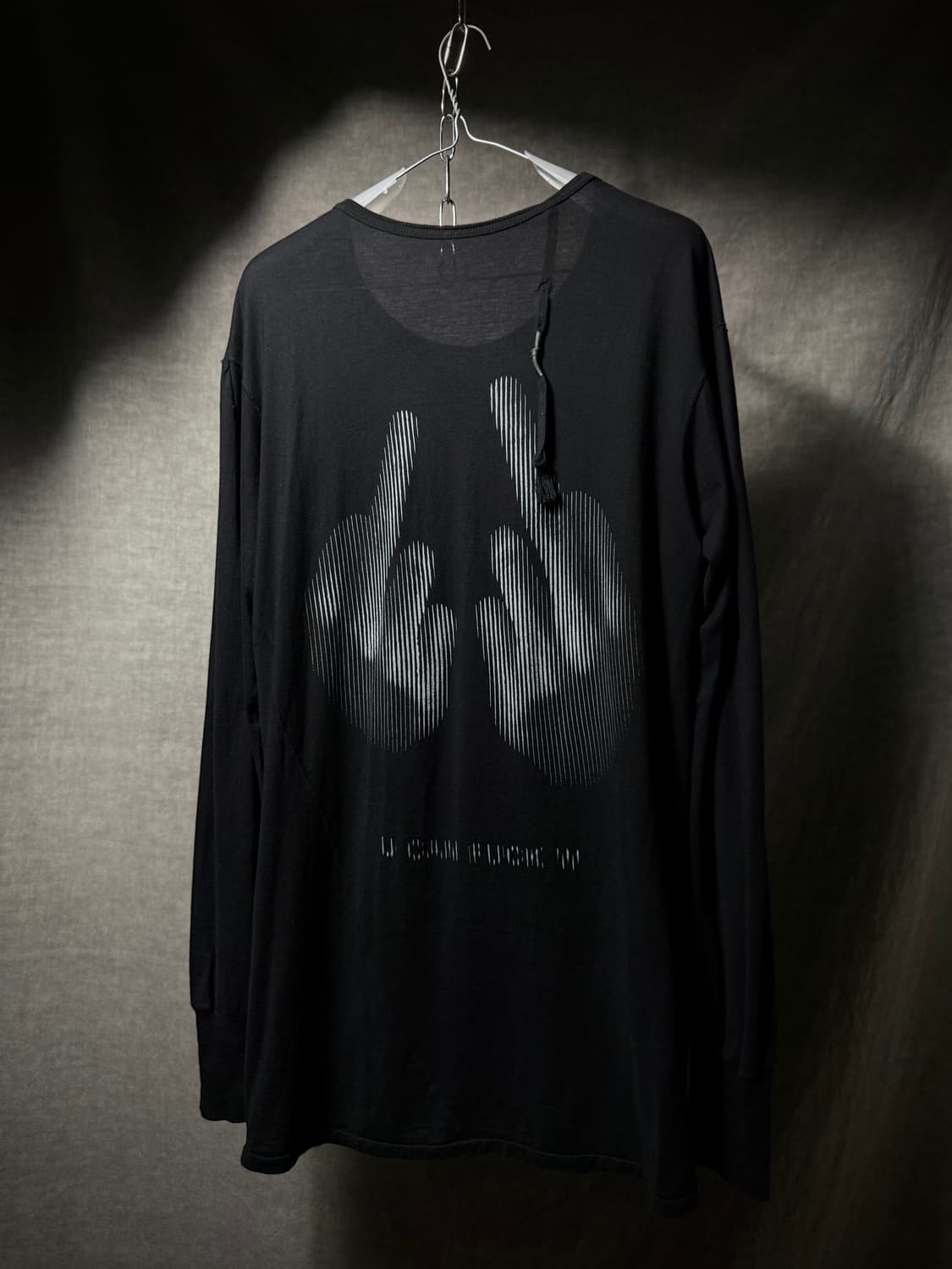 Boris Bidjan Saberi Long Sleeve 상품이미지3