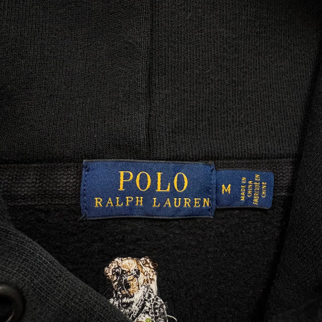 폴로랄프로렌 멀티베어 후드티 상품이미지5