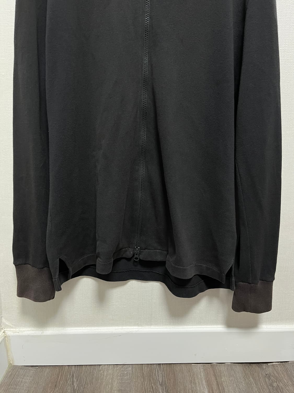 요지 야마모토 집업 상품이미지4