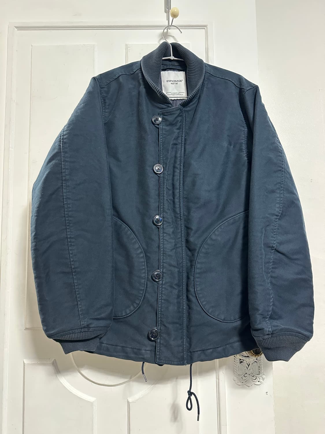 에스피오나지 덱 자켓 상품이미지1