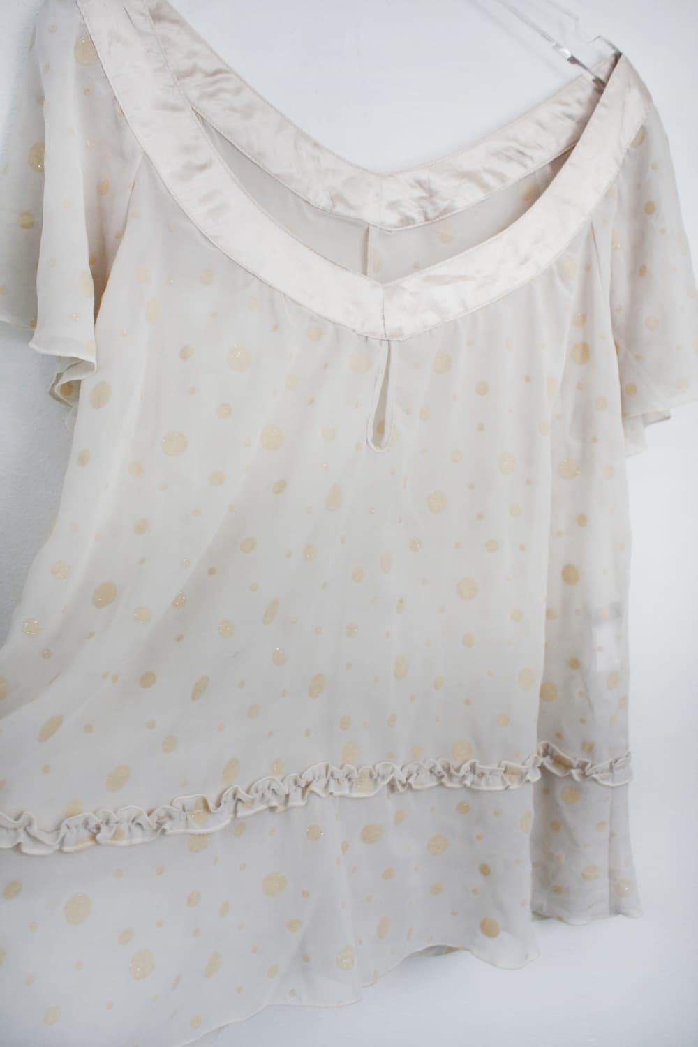 Dot blouse 상품이미지3