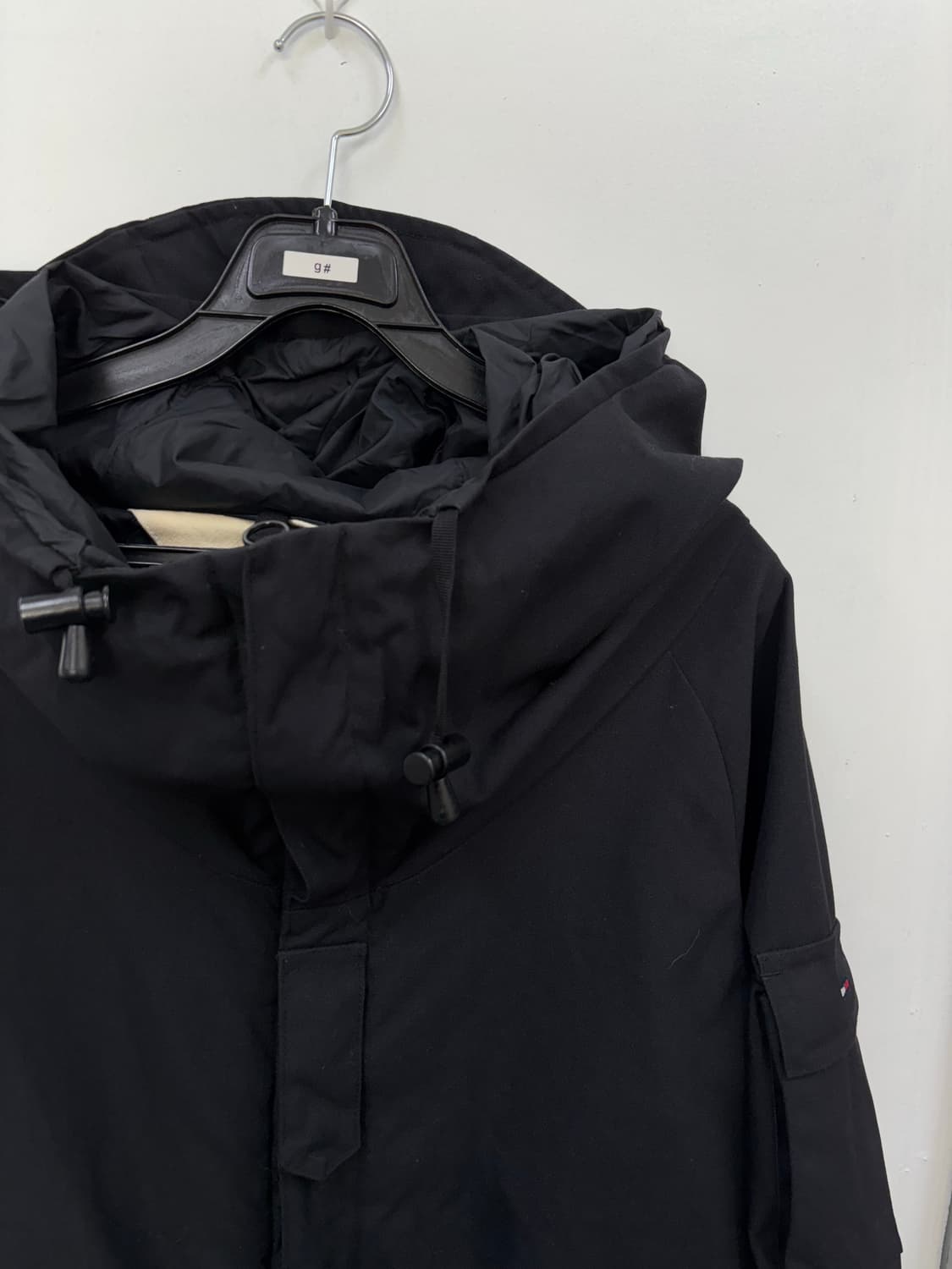 타미힐피거 점퍼 상품이미지2