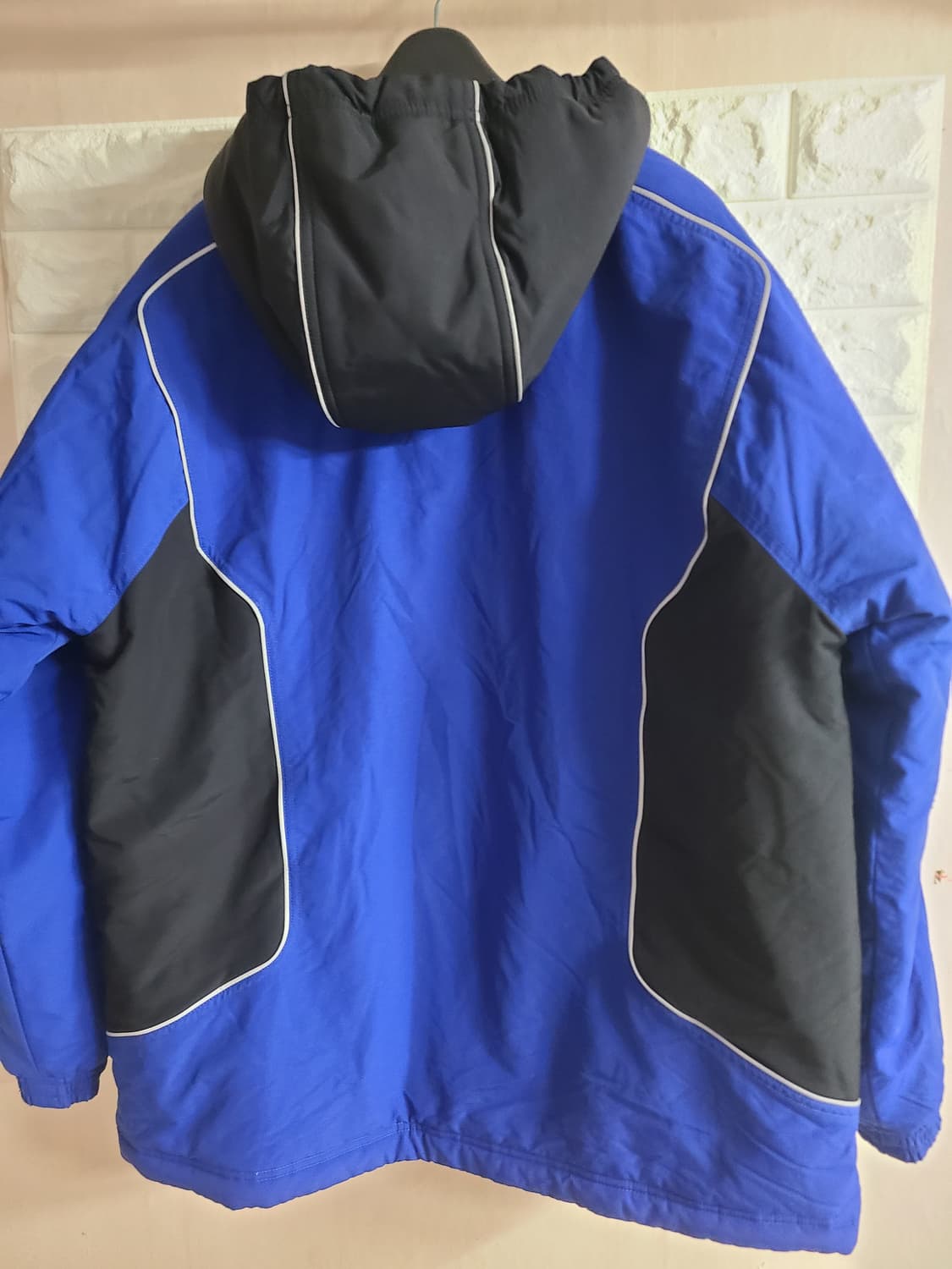 데상트 캐나다 스피드 스케이팅 패딩(m) 상품이미지6