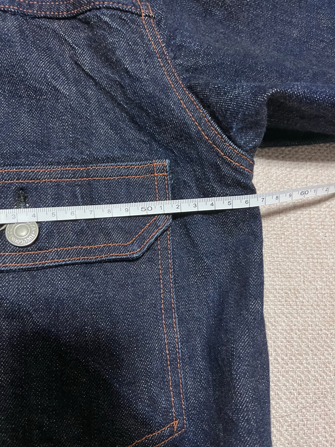 풀카운트 2102w 44사이즈 상품이미지8