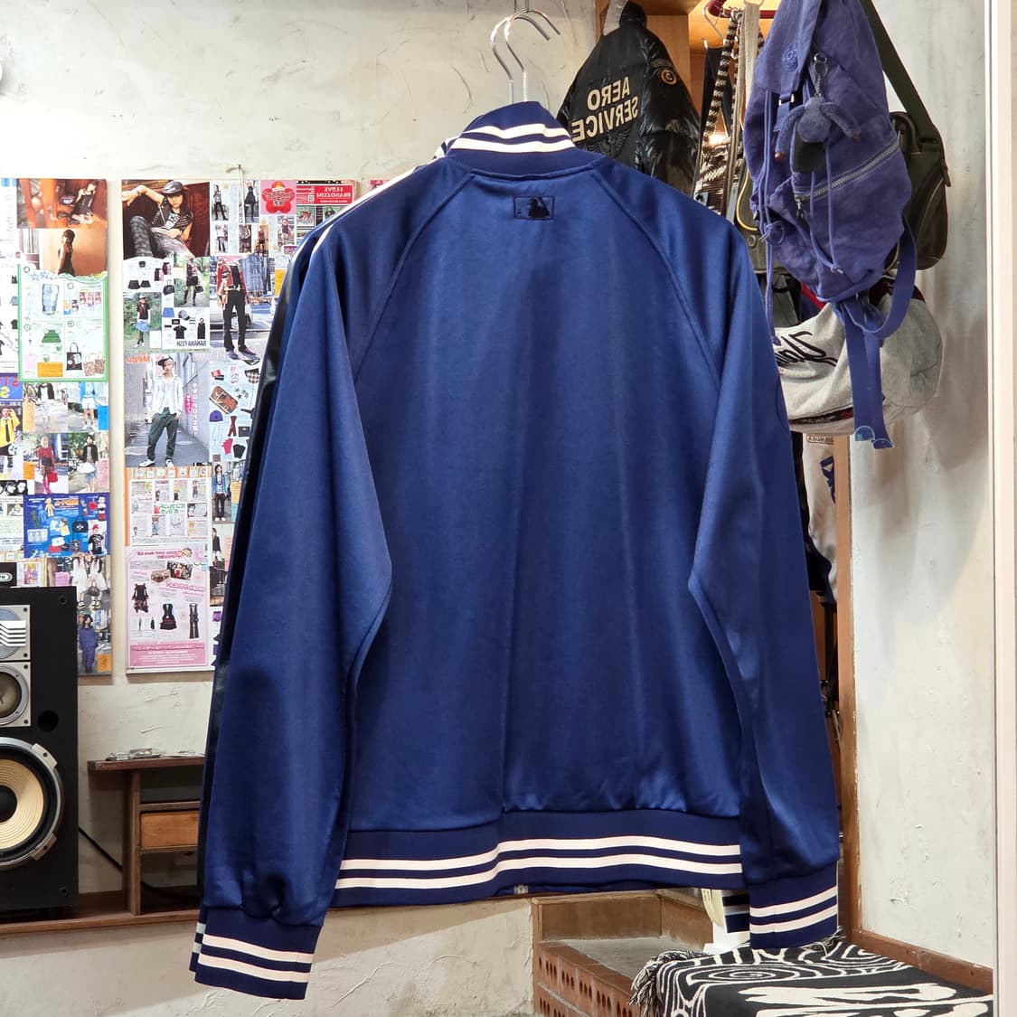 MLB 샌디에고 블루 져지 트랙탑 상품이미지6