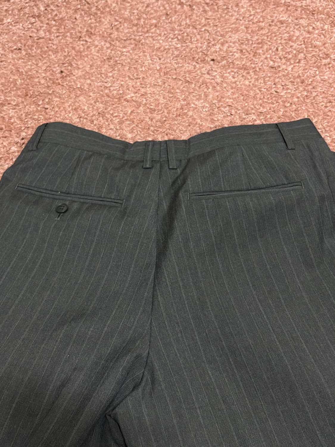 Japanese vintage stripe slacks  상품이미지3