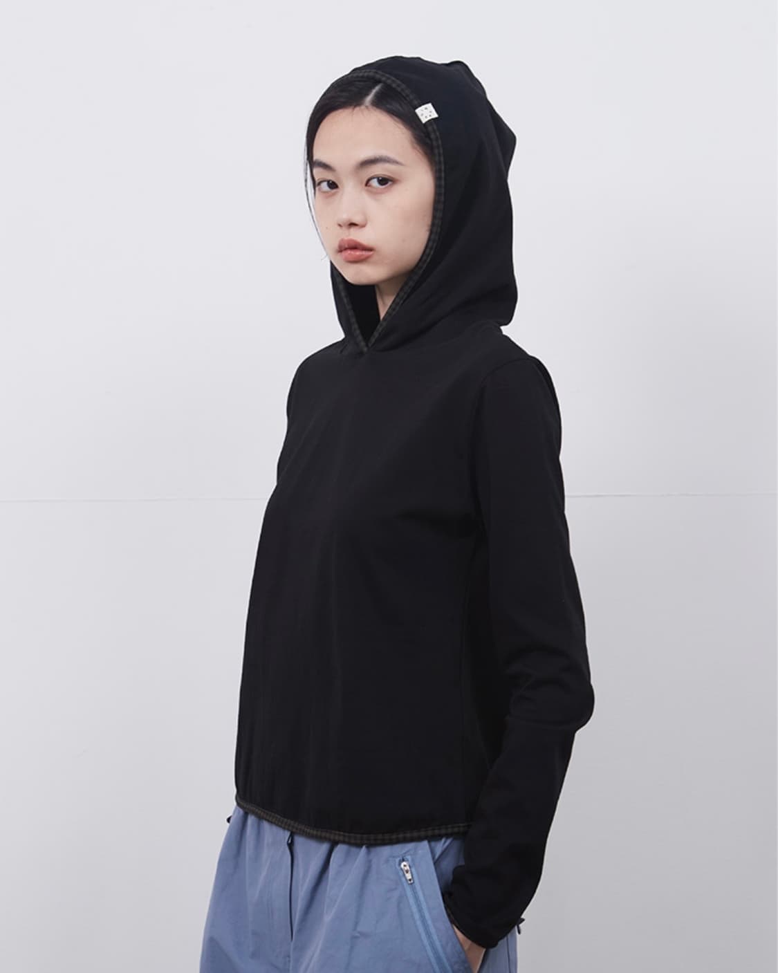 오헤시오 롱 후드 티 상품이미지1