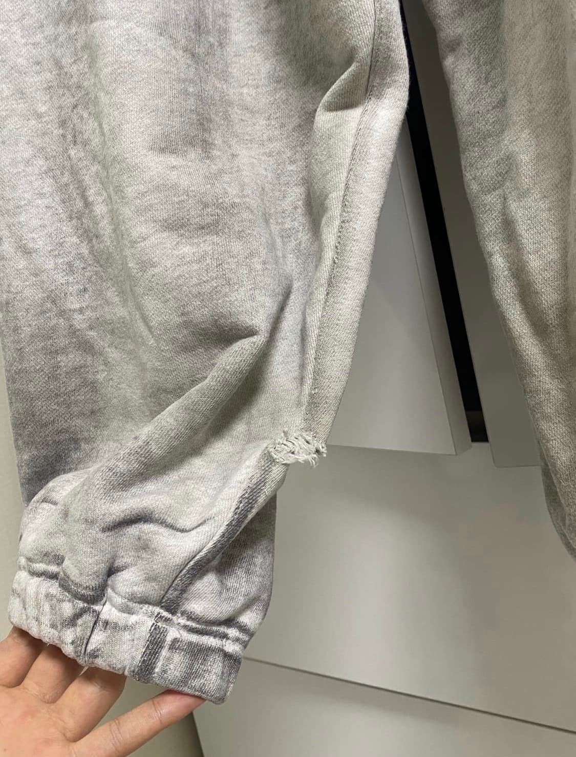 L사이즈 오퍼스 0012  BALLOON SWEAT PANTS 상품이미지2