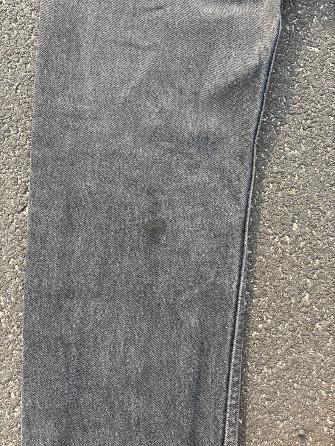 Levi’s 리바이스 501 33x30 상품이미지7