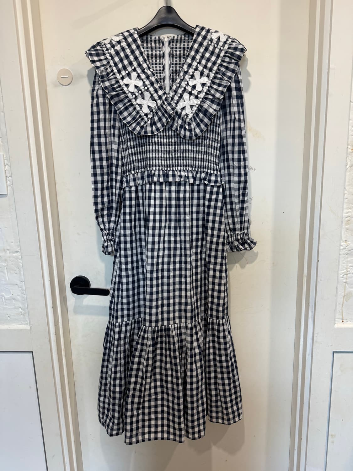 새상품 롱원피스 상품이미지3