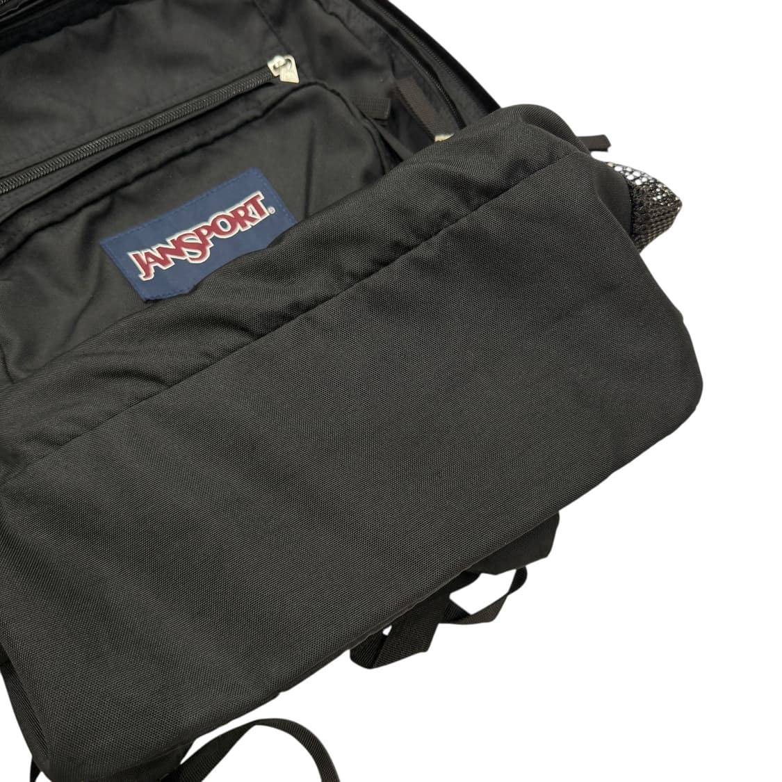 잔스포츠 빈티지 빅스튜던트 블랙 백팩 가방 상품이미지6