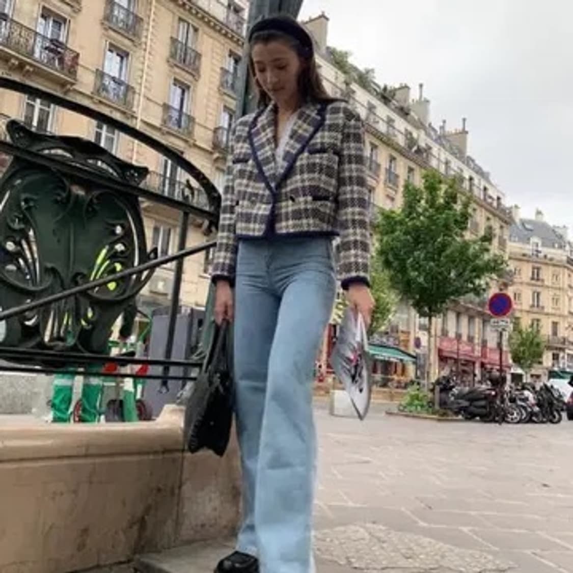 산드로 sandro 이사벨라 셋업 상품이미지1