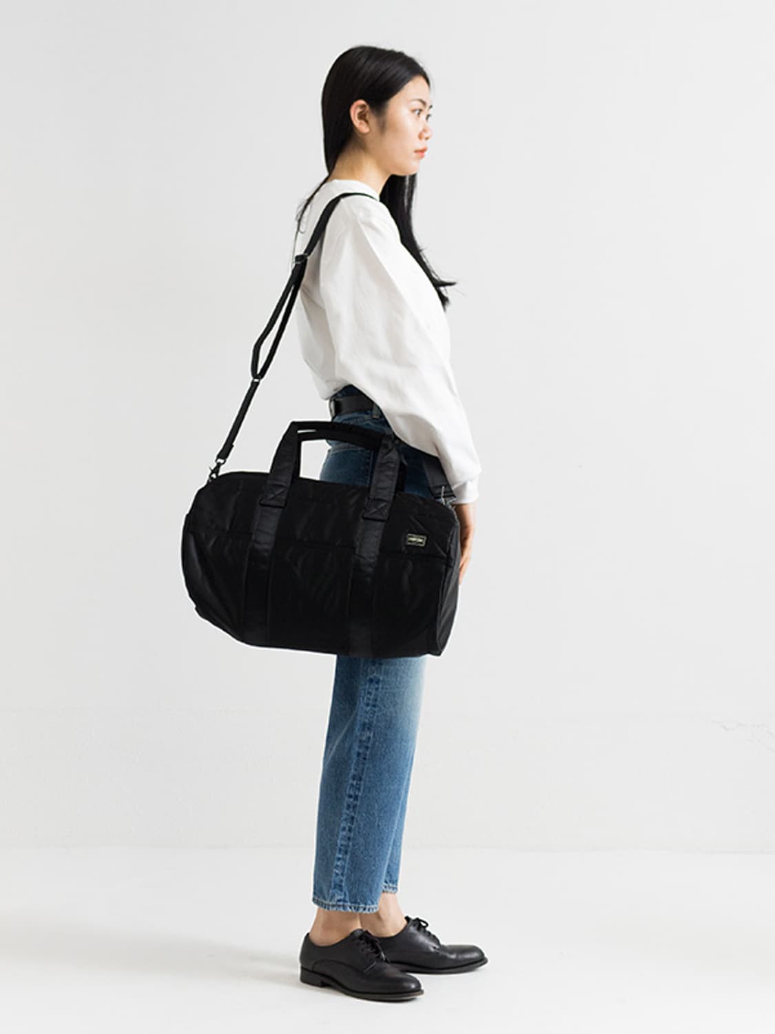 요시다 포터 탱커 2way 더플백(보스턴백,드럼백) S 622-76990 상품이미지3