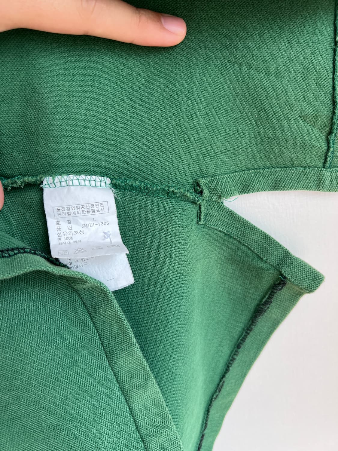 폴로 반팔카라티 상품이미지5