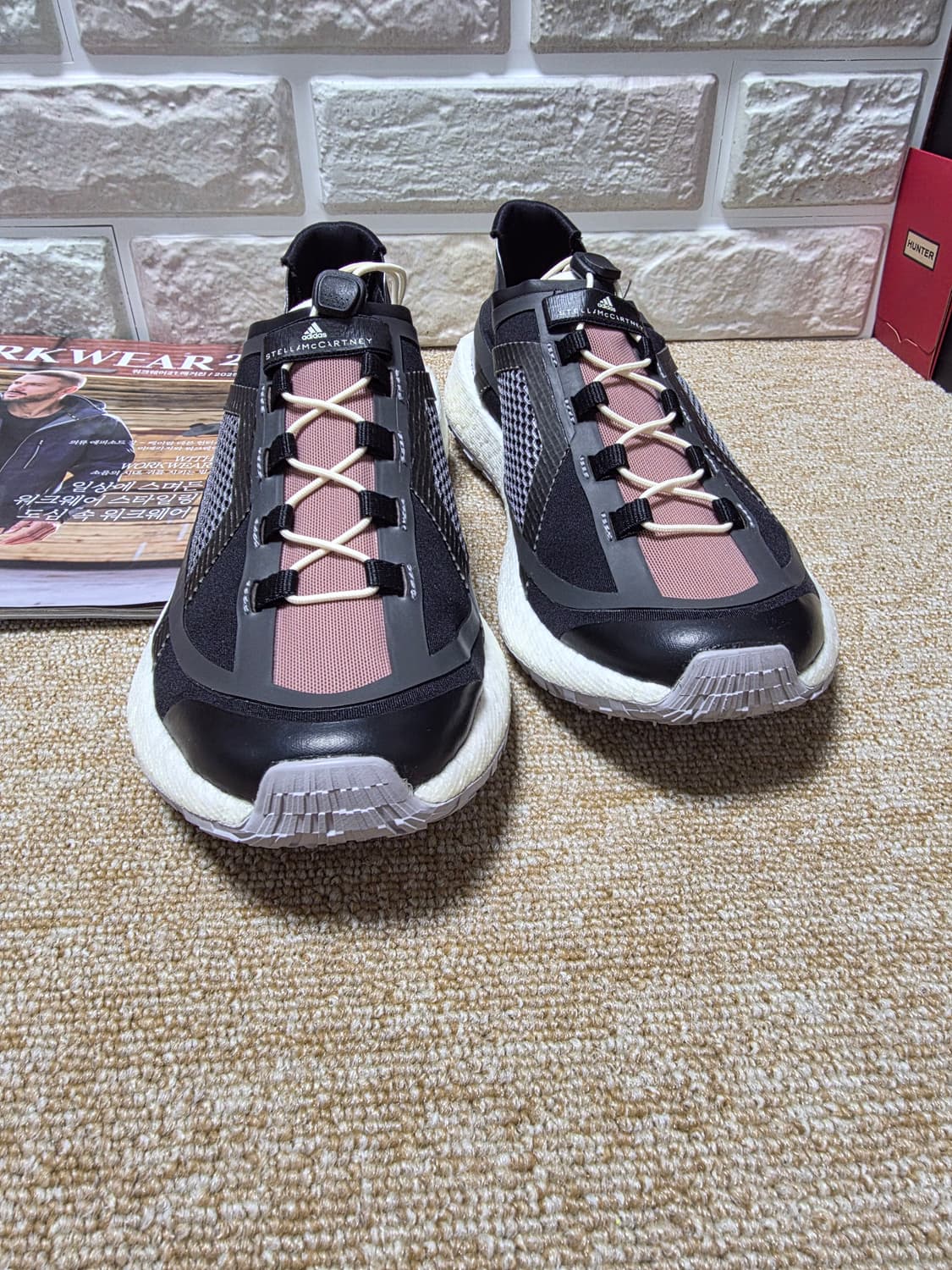 아디다스 x 스텔라맥카트니 [245mm] 상품이미지2