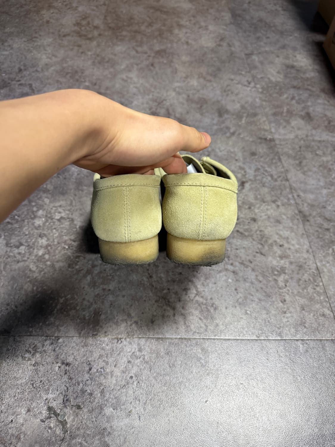 클락스 왈라비 280 상품이미지3