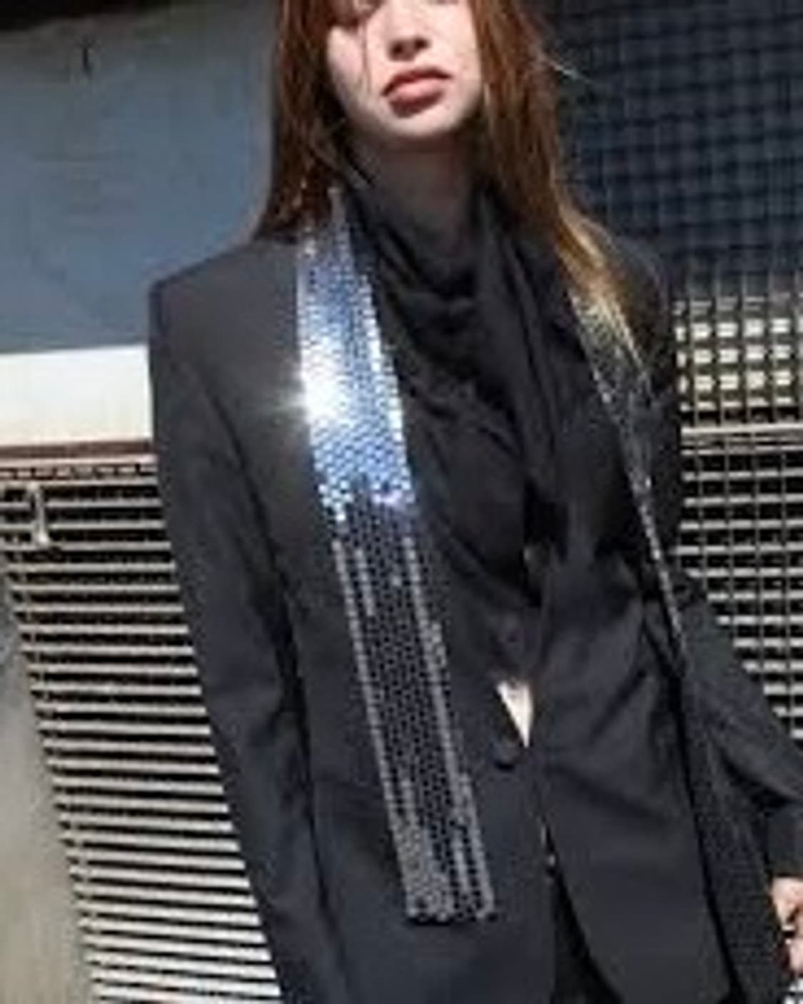 마틴 마르지엘라 미러볼 스카프 블레이저 상품이미지1