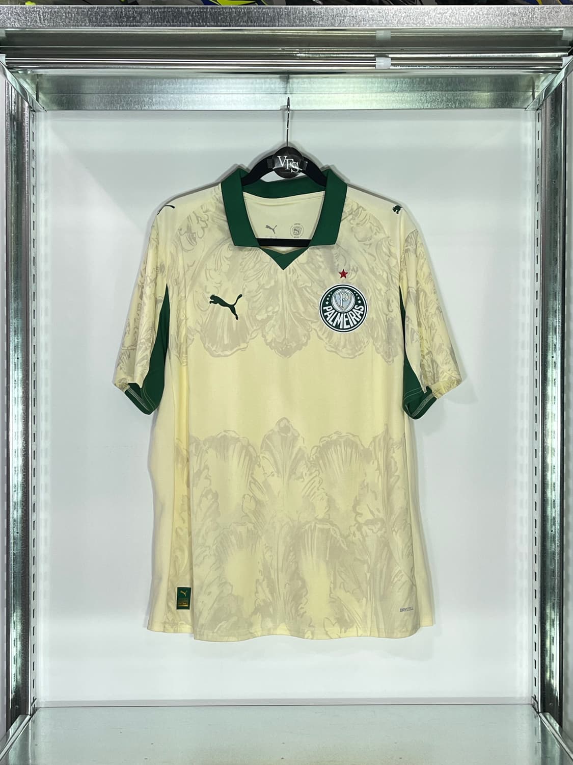 푸마 X 키드슈퍼 25-26 SE 팔메이라스 클럽월드컵 어웨이 에스테방 상품이미지1