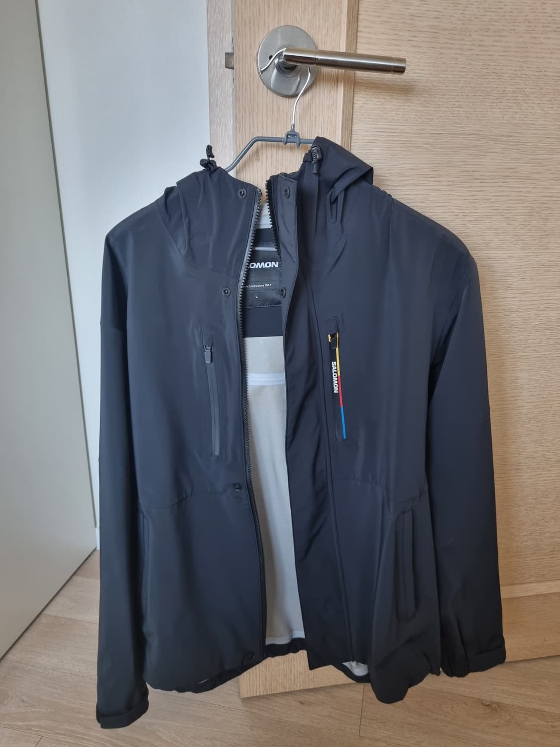 살로몬 레이스플래그 자켓 상품이미지1