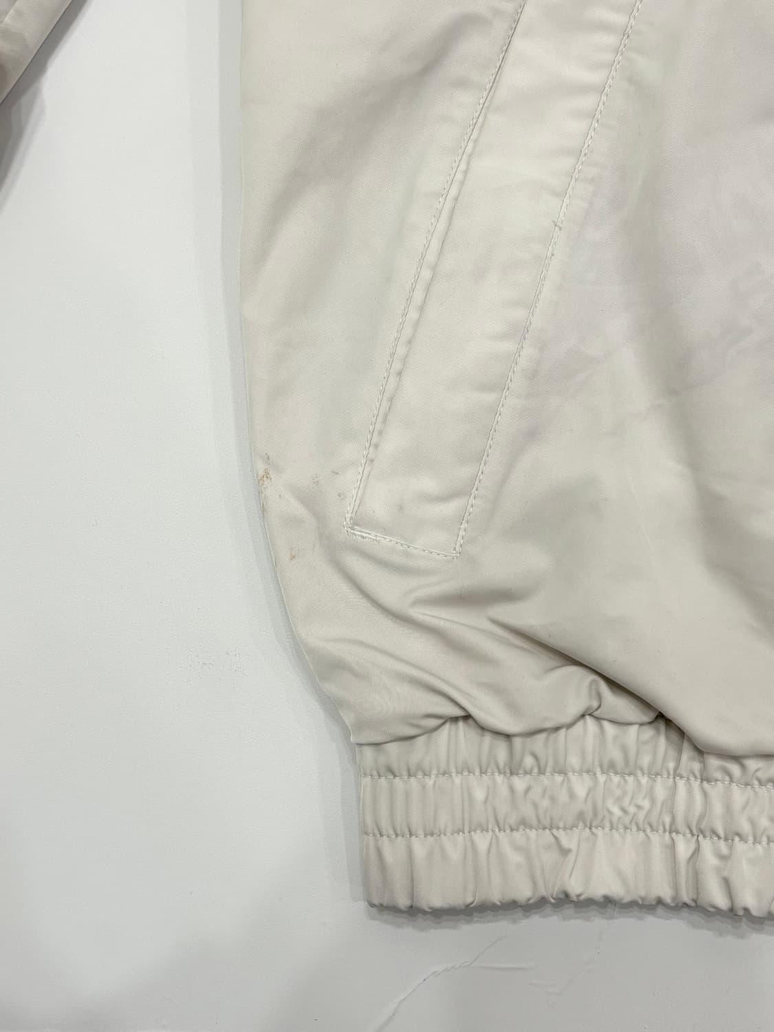 휠라 오버핏 이탈리아 바람막이 상품이미지9