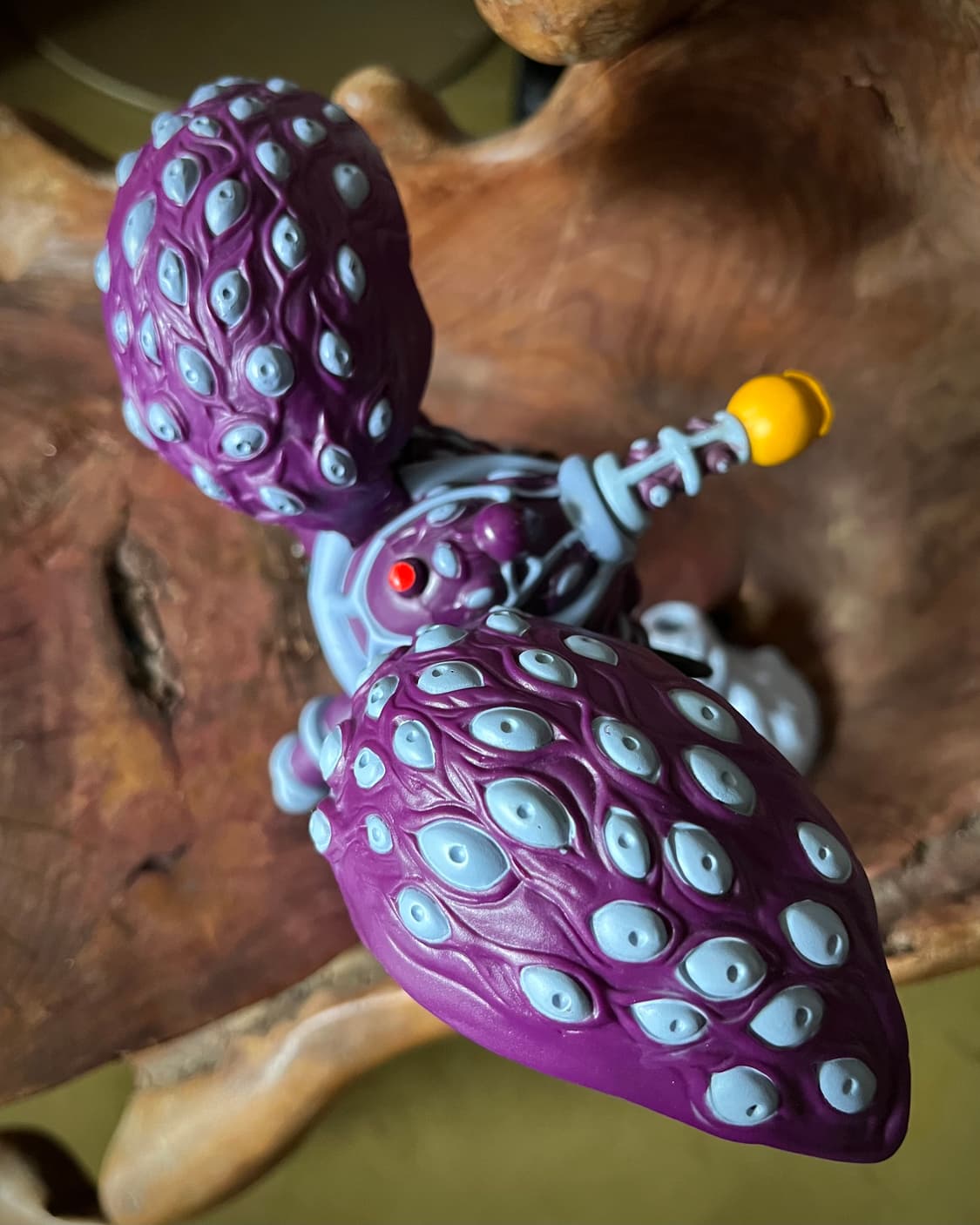 1996年 Yu-Gi-Oh! Thousand Eyes Restrict 상품이미지5