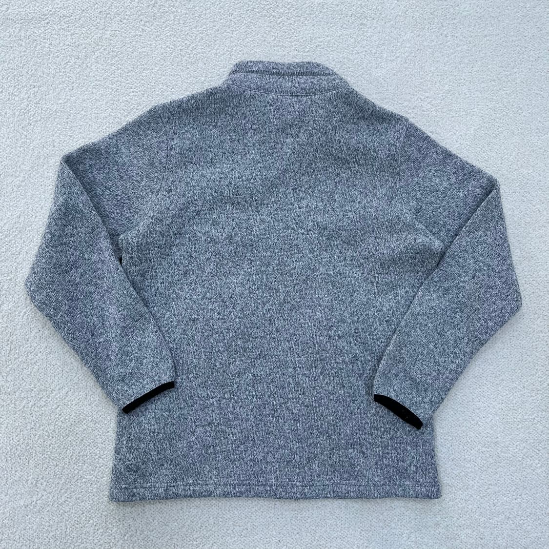 155 블랙야크 키즈 플리스 집업 자켓 0303M 상품이미지4