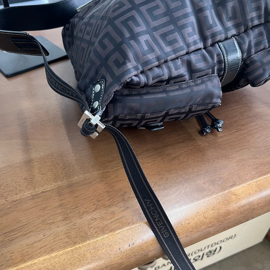 지방시 모노그램 백팩 상품이미지8