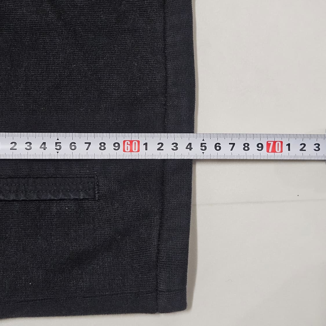 100 라코스테 올드스쿨 누빔 코듀로이 조끼 상품이미지7