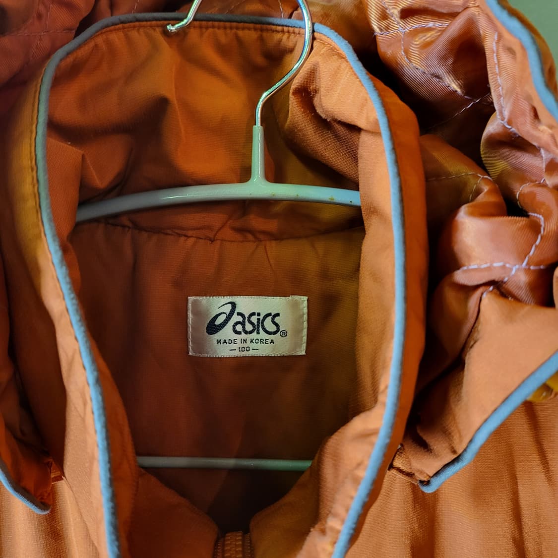 아식스 점퍼 (100) 상품이미지4