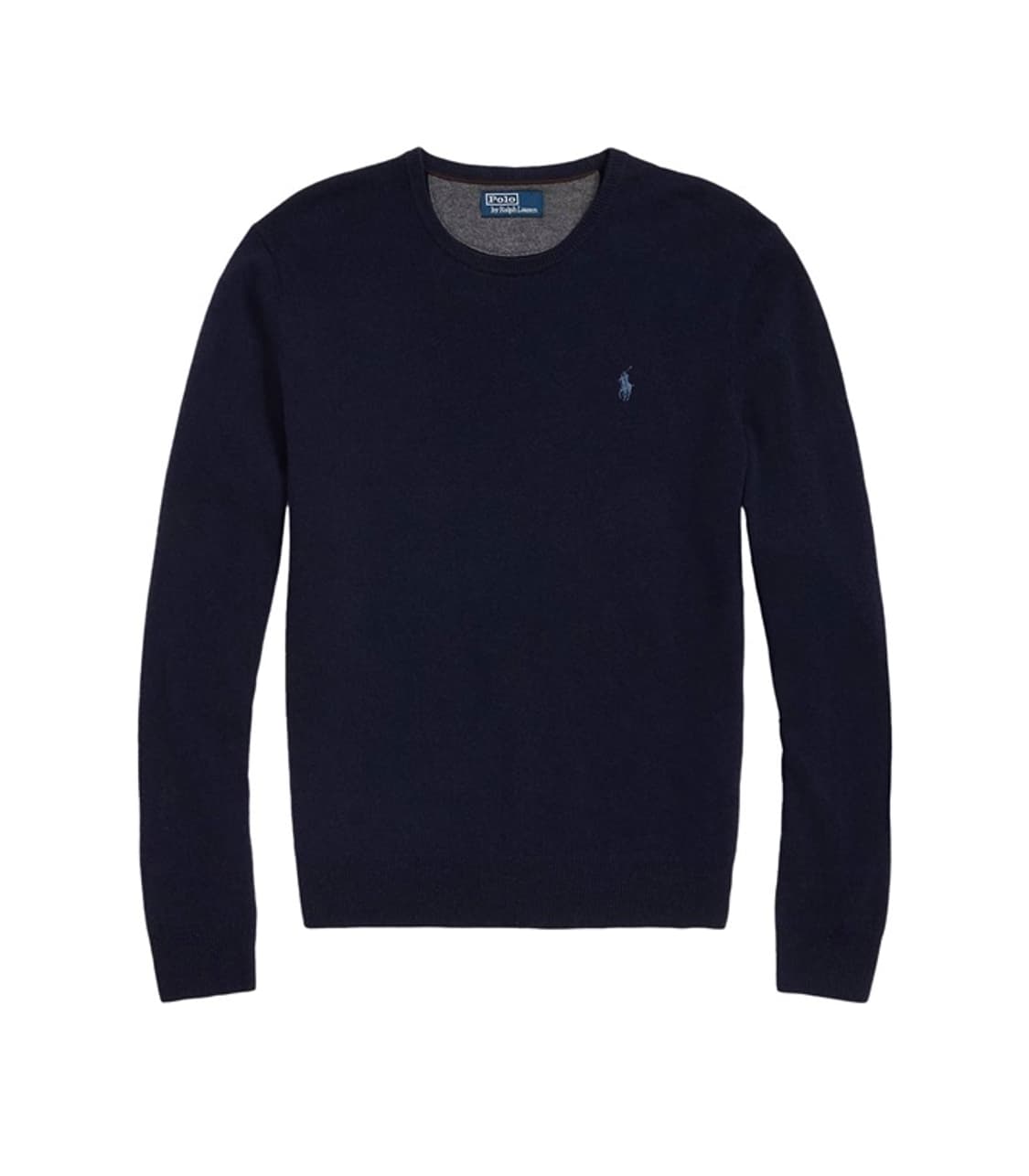 [L] 폴로 랄프로렌 포니로고 라운드 니트 상품이미지1