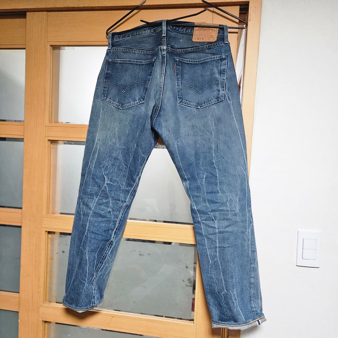 Lvc 54501 지퍼플라이 34사이즈 상품이미지5