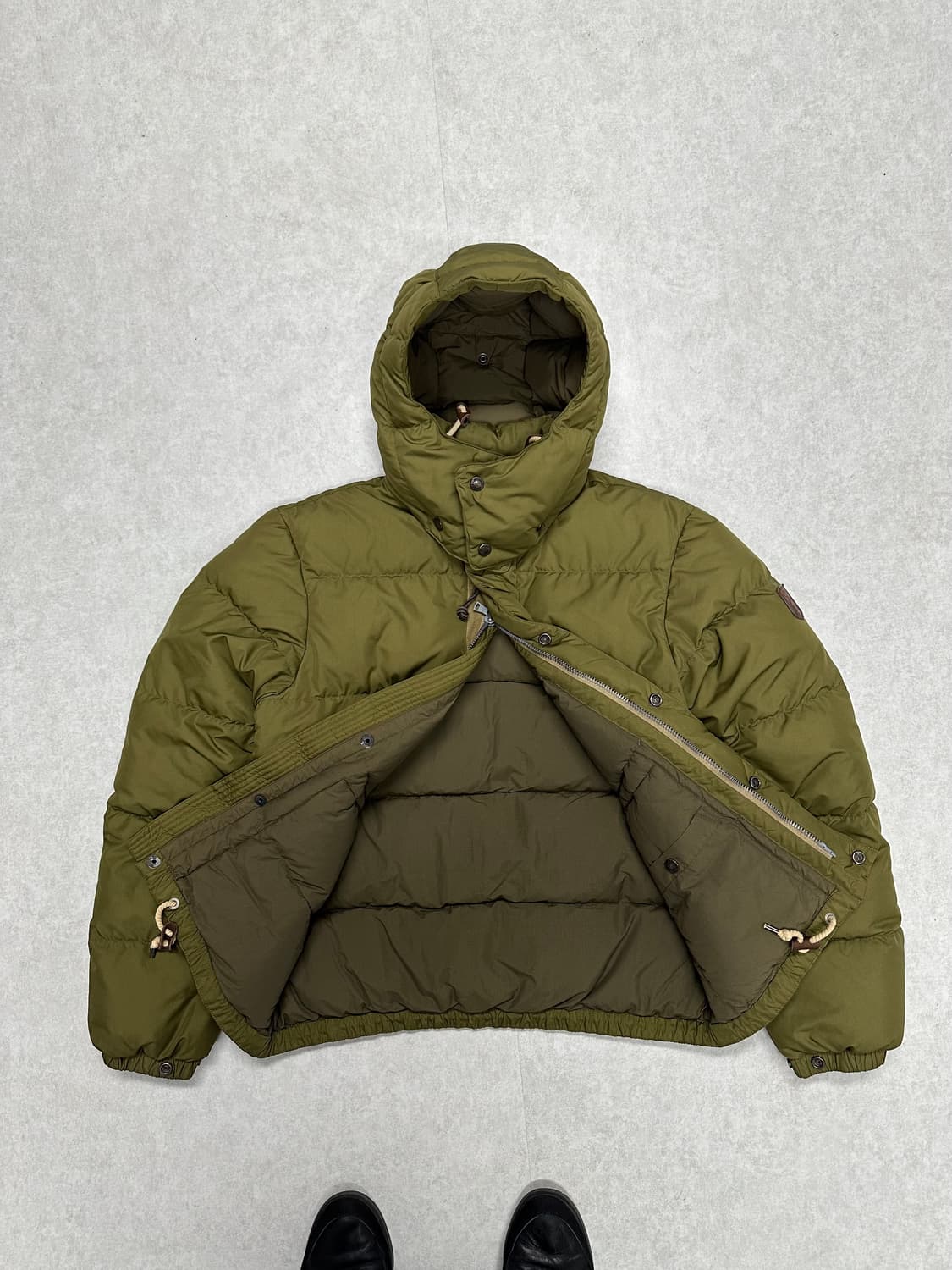 폴로 마운틴 다운 파카 상품이미지6