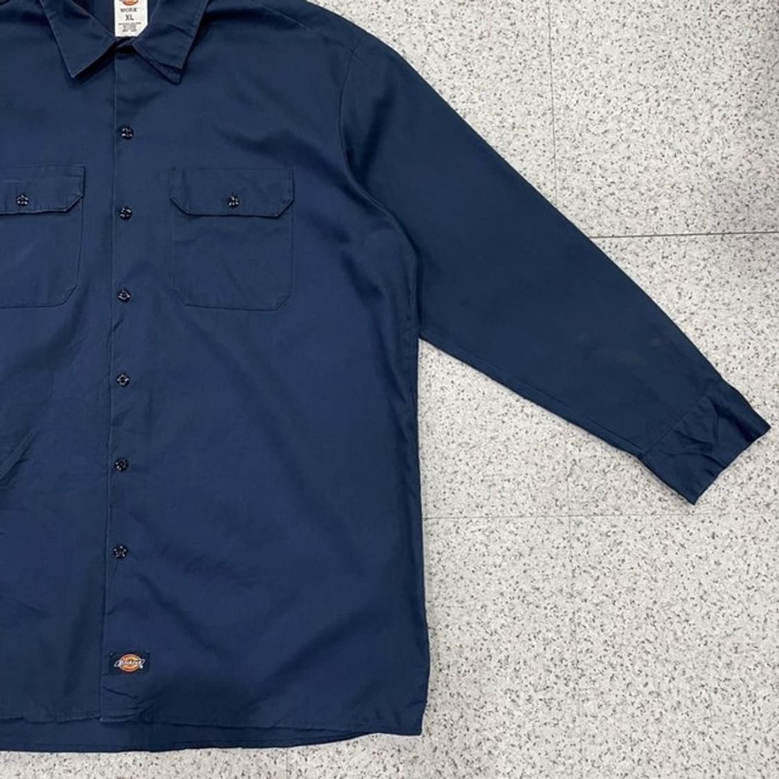 디키즈 워크 셔츠 (2XL) 상품이미지2