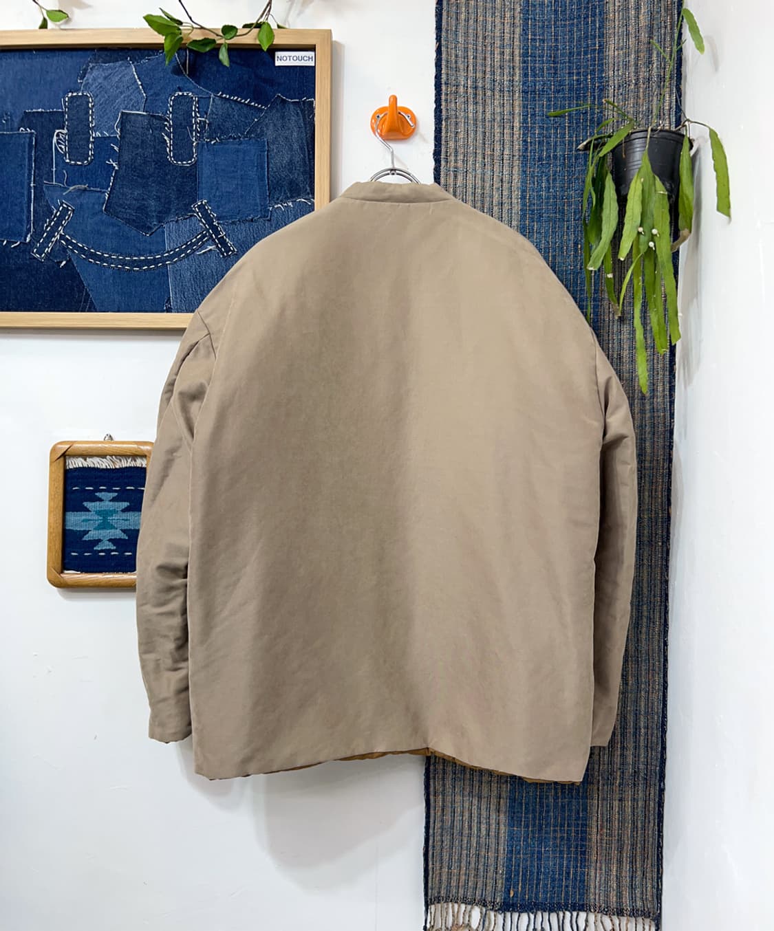 STEVEN ALAN   Reversible Quilted Jacket 상품이미지7