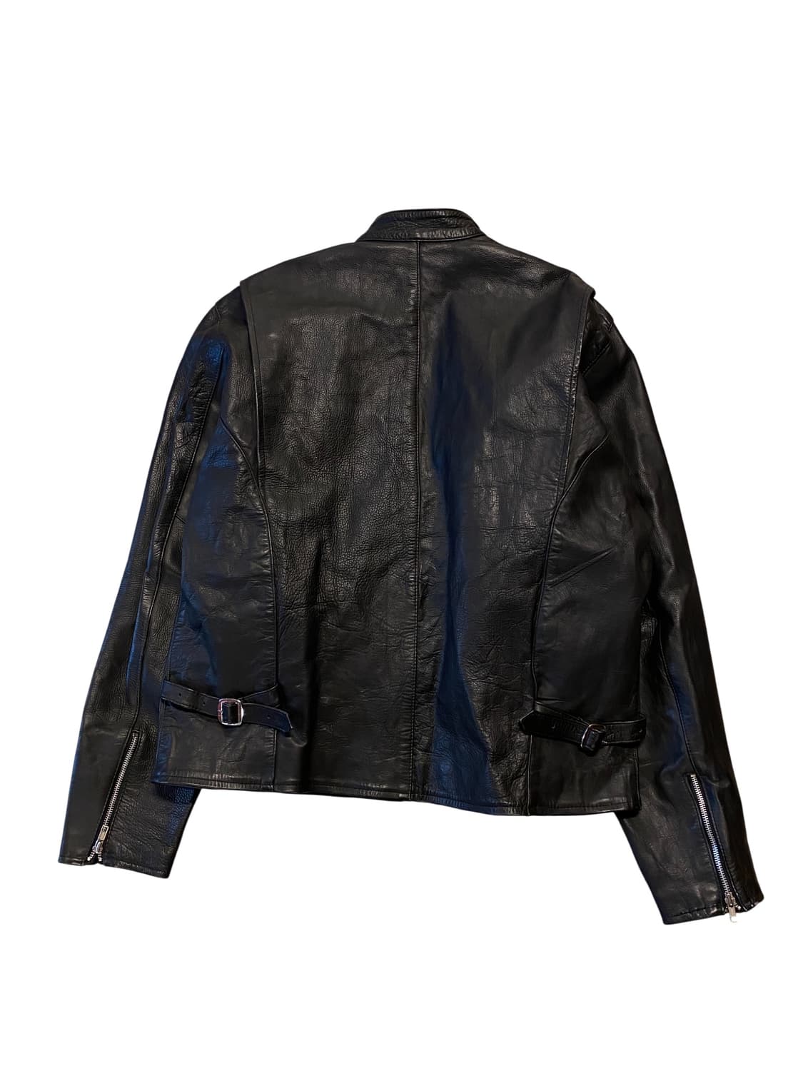 빈티지 레더 자켓 (Man XL) AA1057 상품이미지8