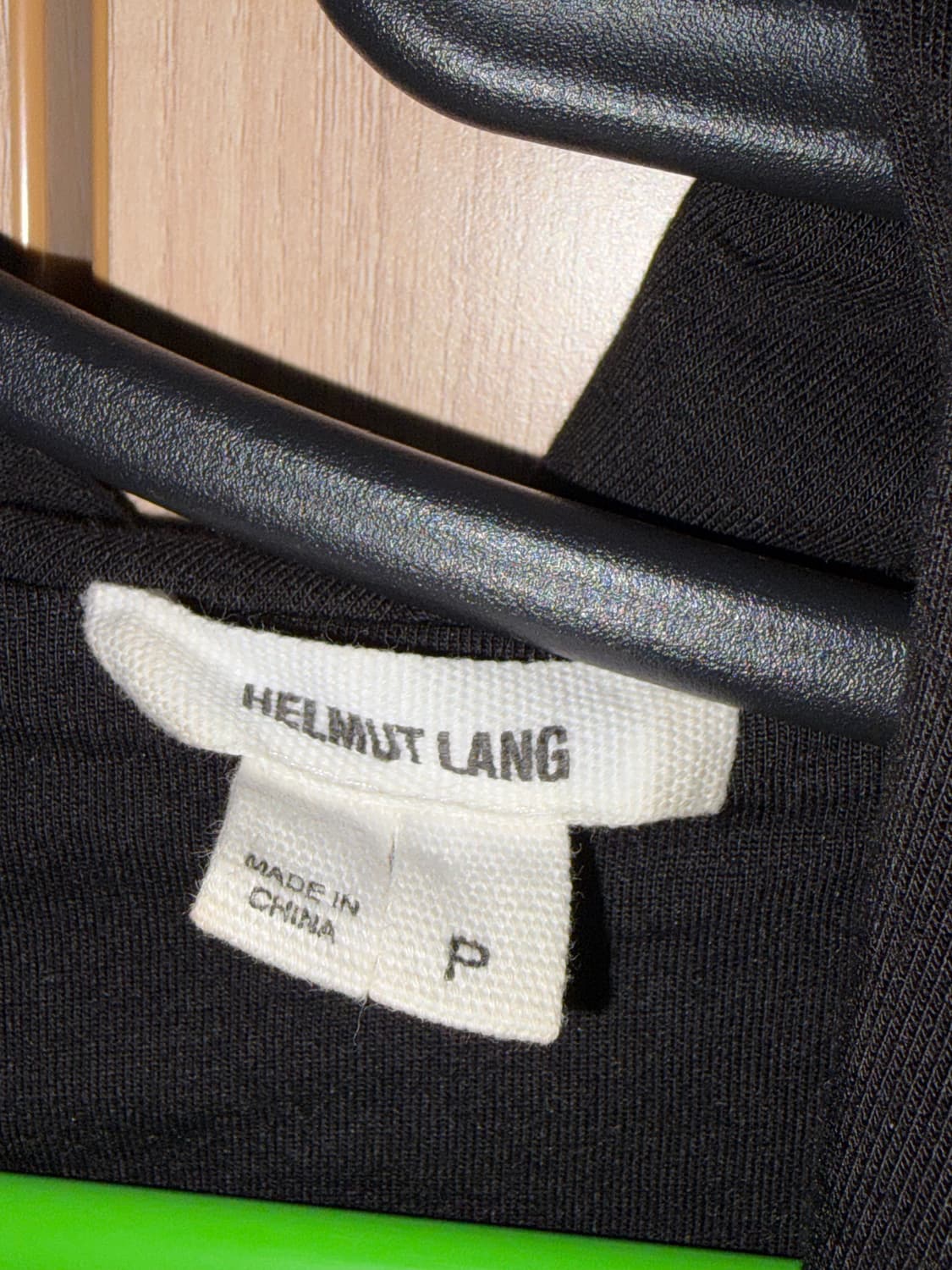 헬무트랭 후드집업 상품이미지2