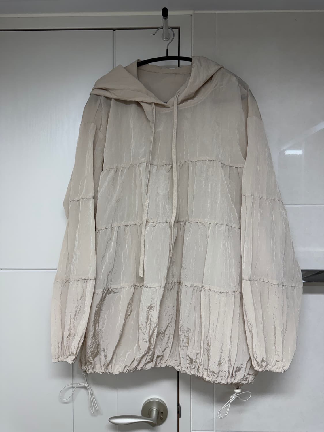 페스토 셔링 아노락 도브 상품이미지4