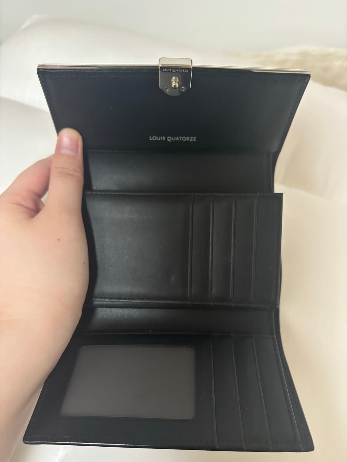 루이까또즈 지갑 반지갑 여성  상품이미지4