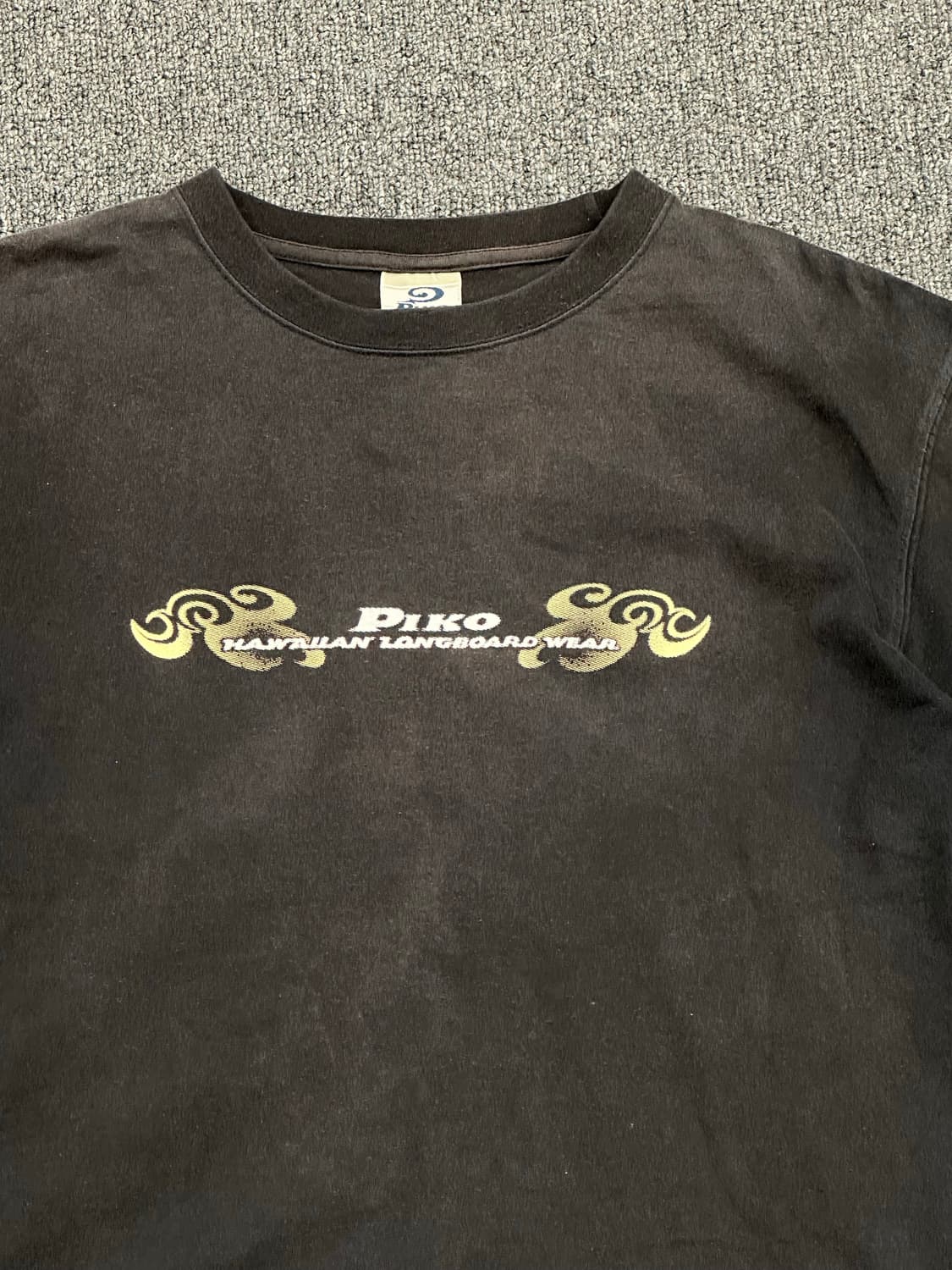 M)Piko 하와이안 롱보드웨어 롱슬리브 상품이미지5