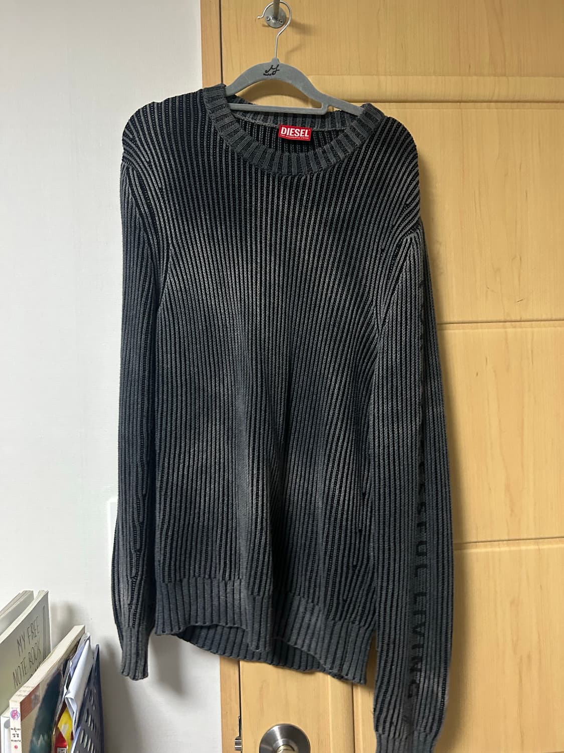 디젤 니트 상품이미지1