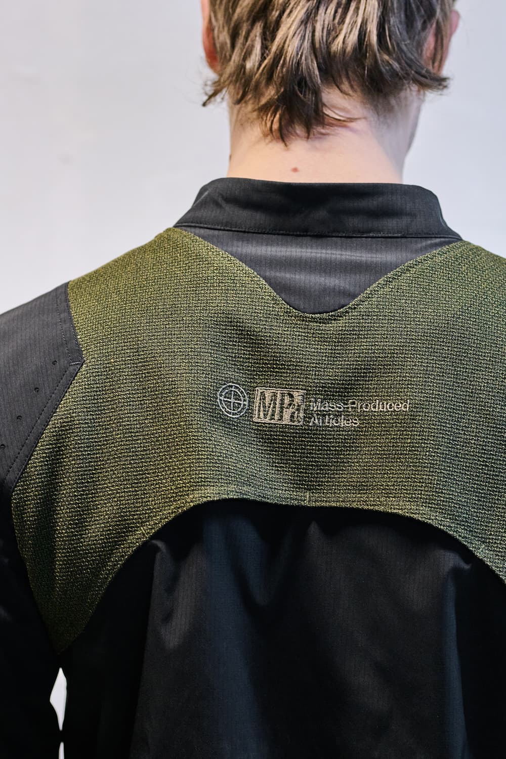 MPa RESISTANCE ZIP JACKET (BLACK) 새상품 상품이미지1