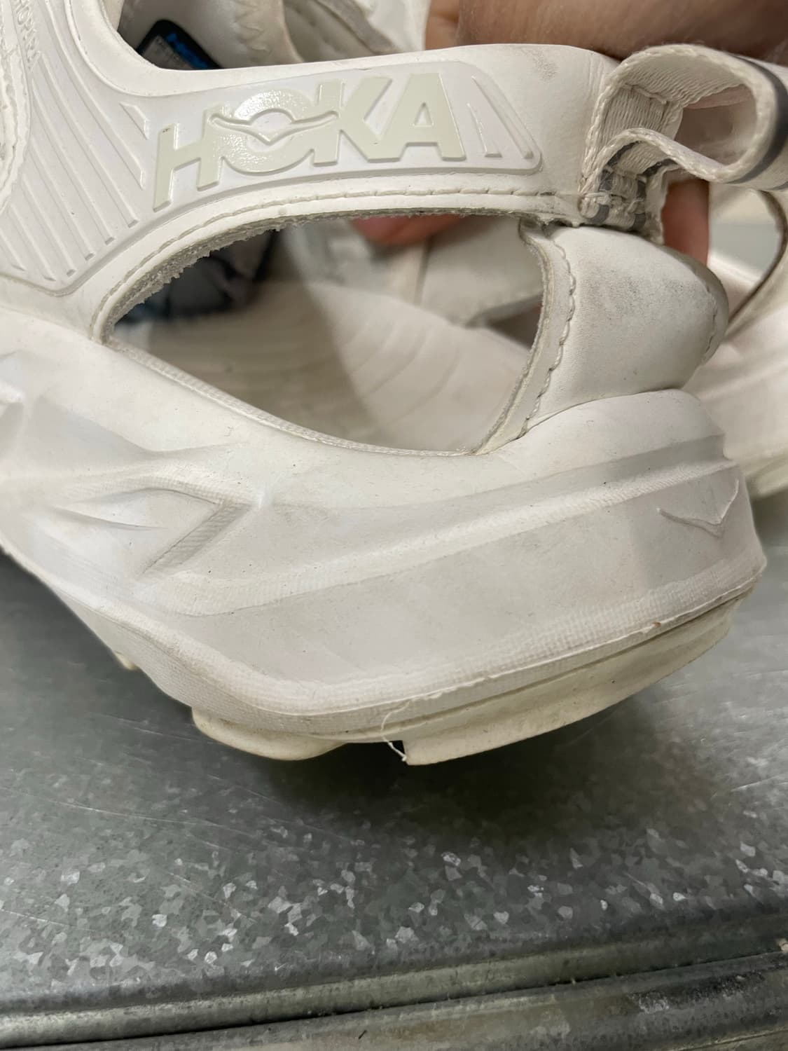 호카 호파라 화이트 230 상품이미지8