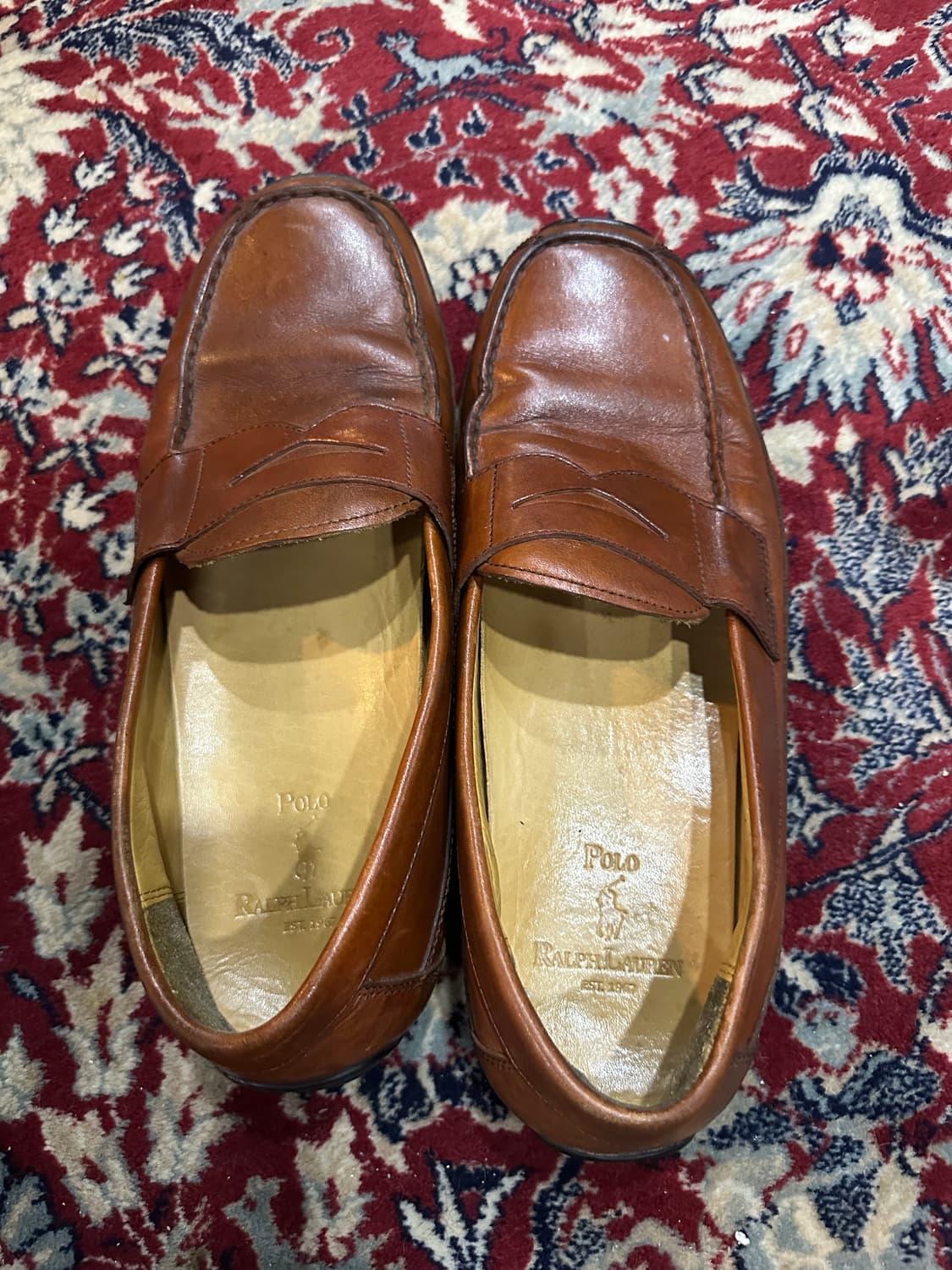 폴로 페니로퍼 드라이빙슈즈 280-285 상품이미지4