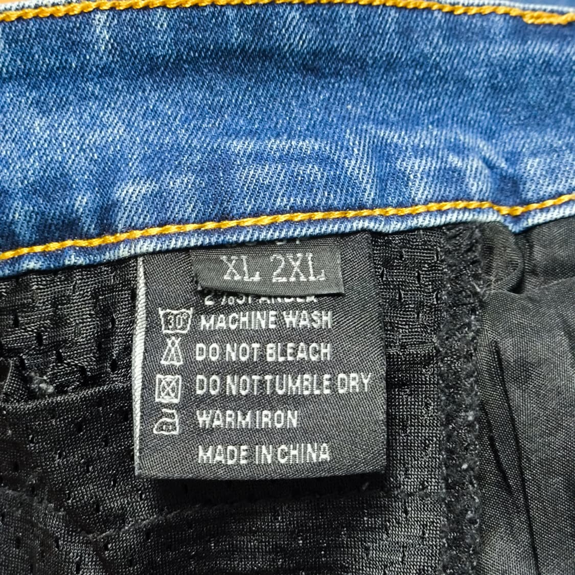 [2XL] KOMINE 모터사이클 바이크진 상품이미지7